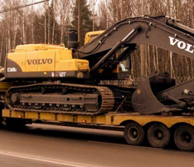 Наша грузовая техника